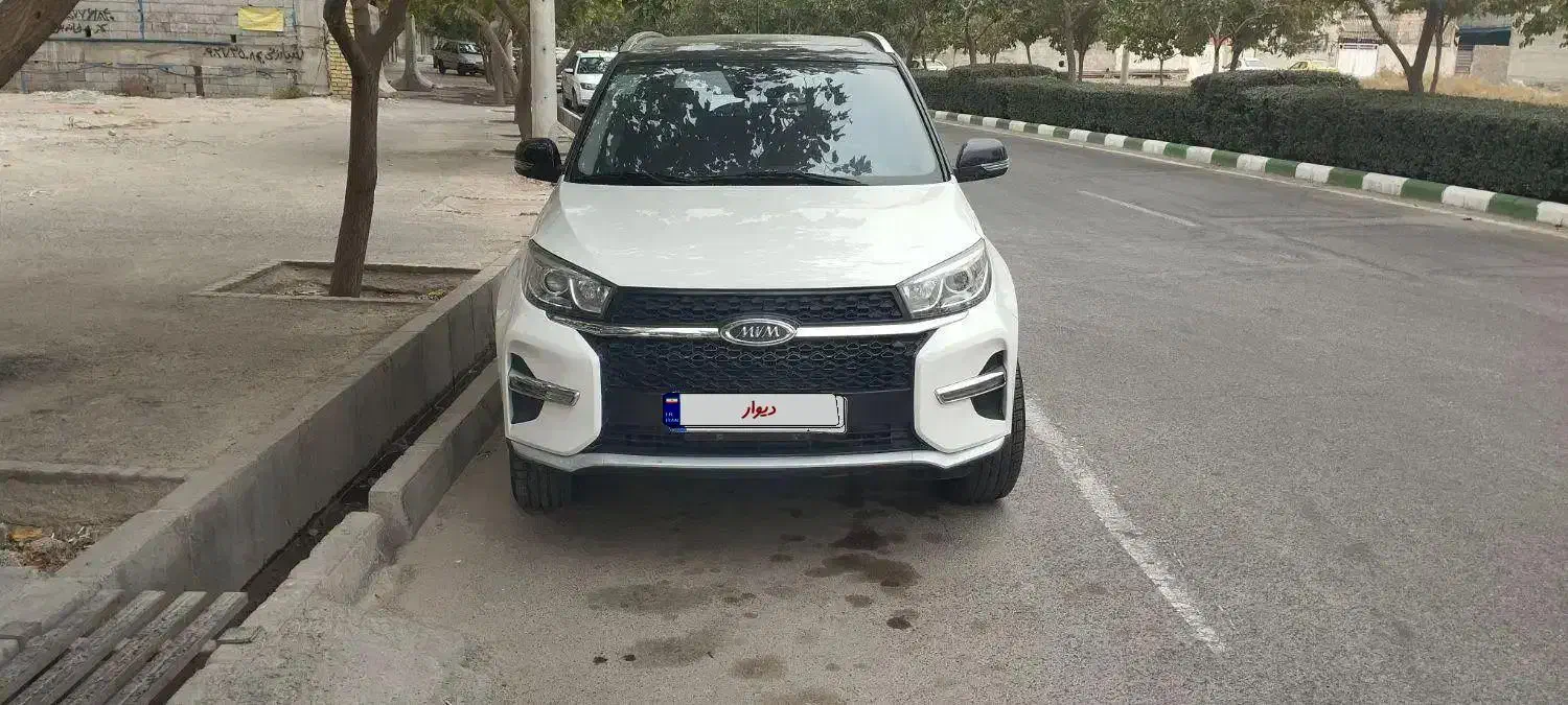 x33s نیوفیس مدل 1399|خودرو سواری و وانت|مشهد, حسینآباد|دیوار