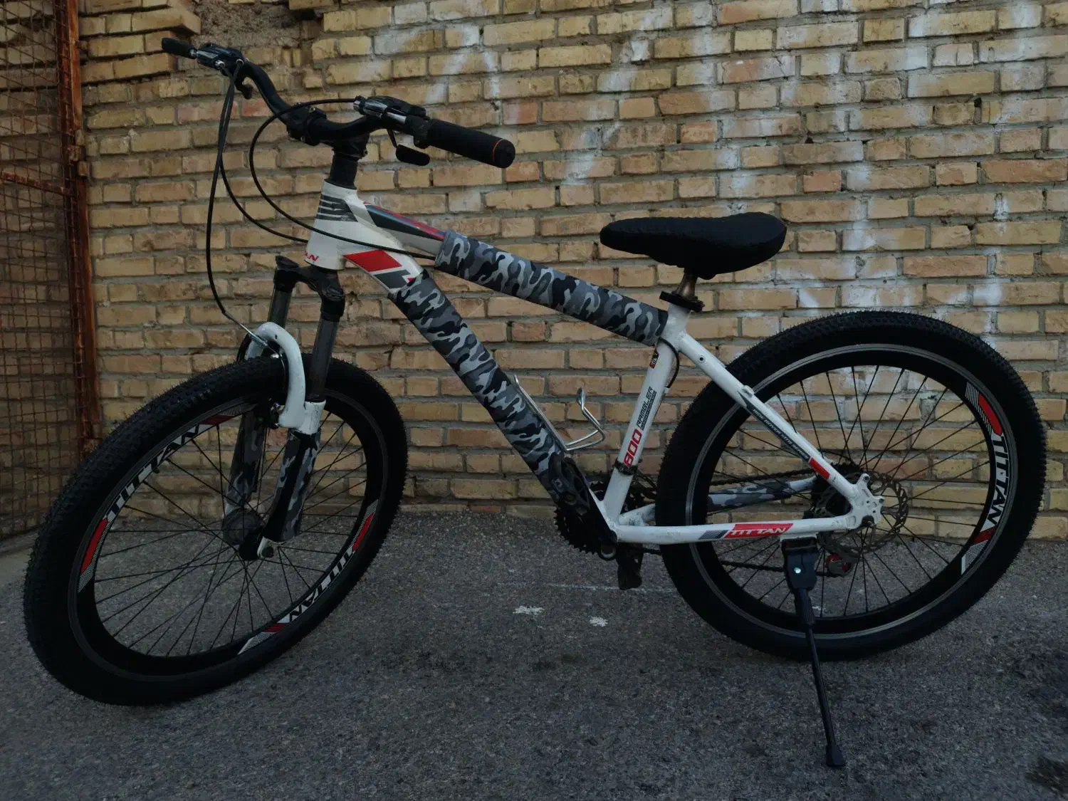 دوچرخه 26|دوچرخه، اسکیت، اسکوتر|شوشتر, |دیوار