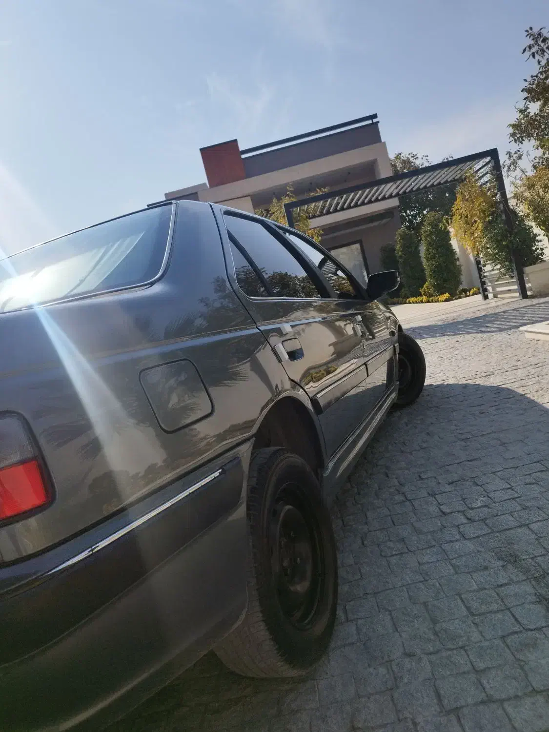 پژو پارس سال مدل 97|خودرو سواری و وانت|کرمانشاه, |دیوار