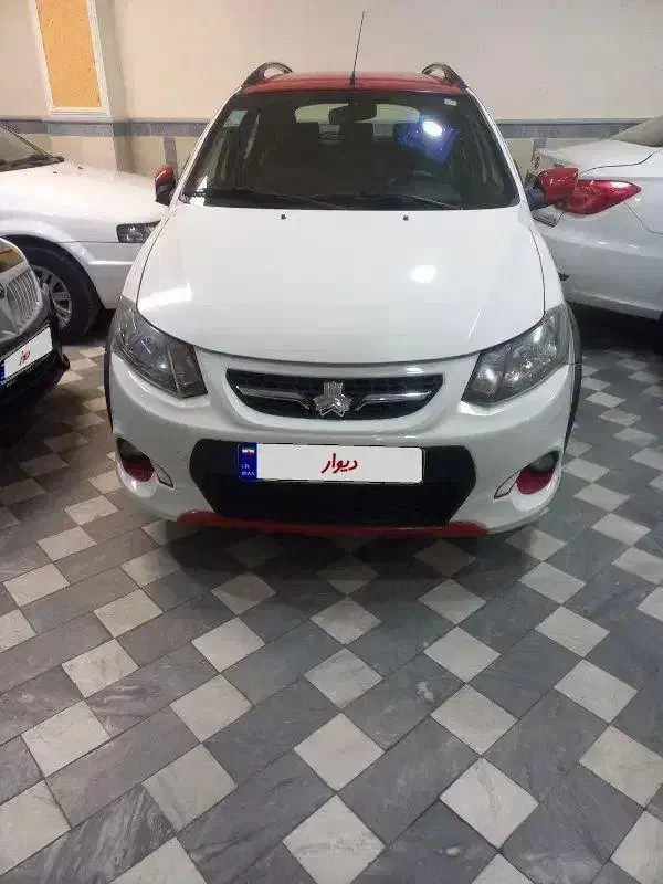 کوییک مدل ۱۴۰۱|خودرو سواری و وانت|تبریز, |دیوار