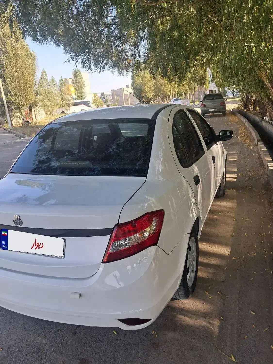 ساینا مدل ۹۸|خودرو سواری و وانت|اردبیل, |دیوار