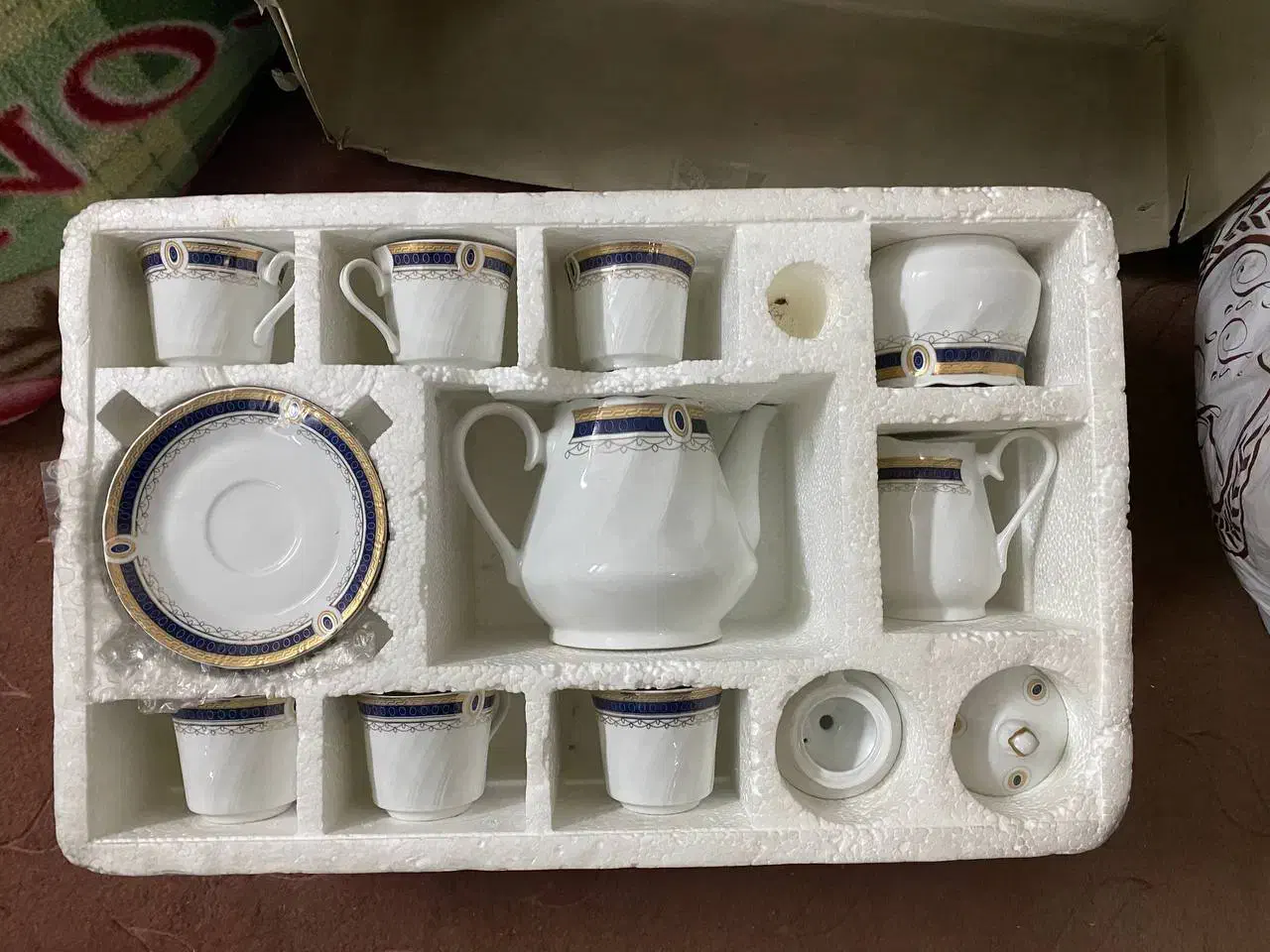 سرویس کامل چای خوری|ظروف سرو و پذیرایی|تهران, جی|دیوار