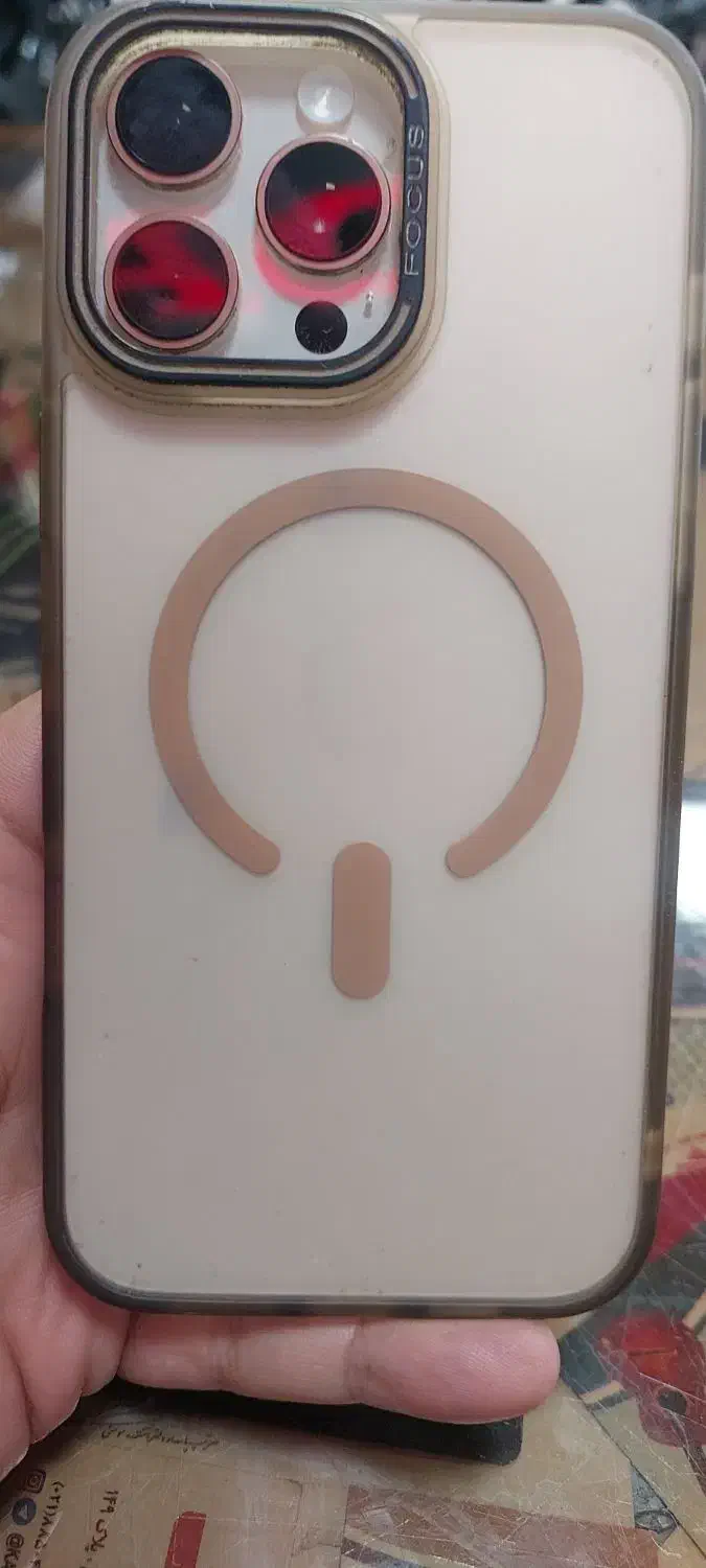 آیفون ۱۶ پرومکس ۵۱۲|موبایل|تهران, گمرک|دیوار