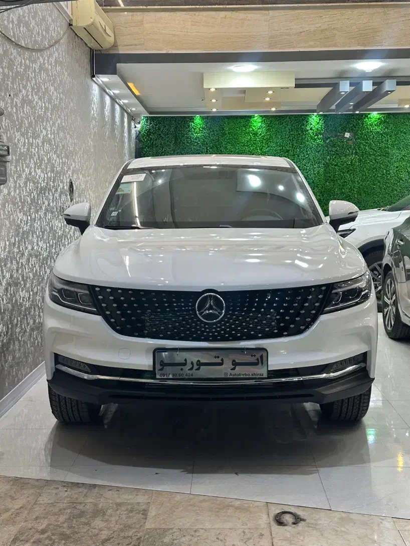 دیگنیتی پرایم سفید مارون ۴۰۴ صفر|خودرو سواری و وانت|شیراز, فرگاز|دیوار