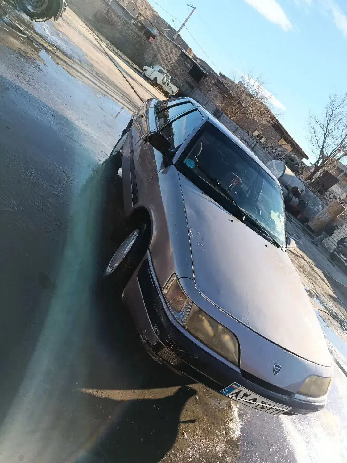 دوو اسپرو|خودرو سواری و وانت|فولادشهر, باغشاد|دیوار