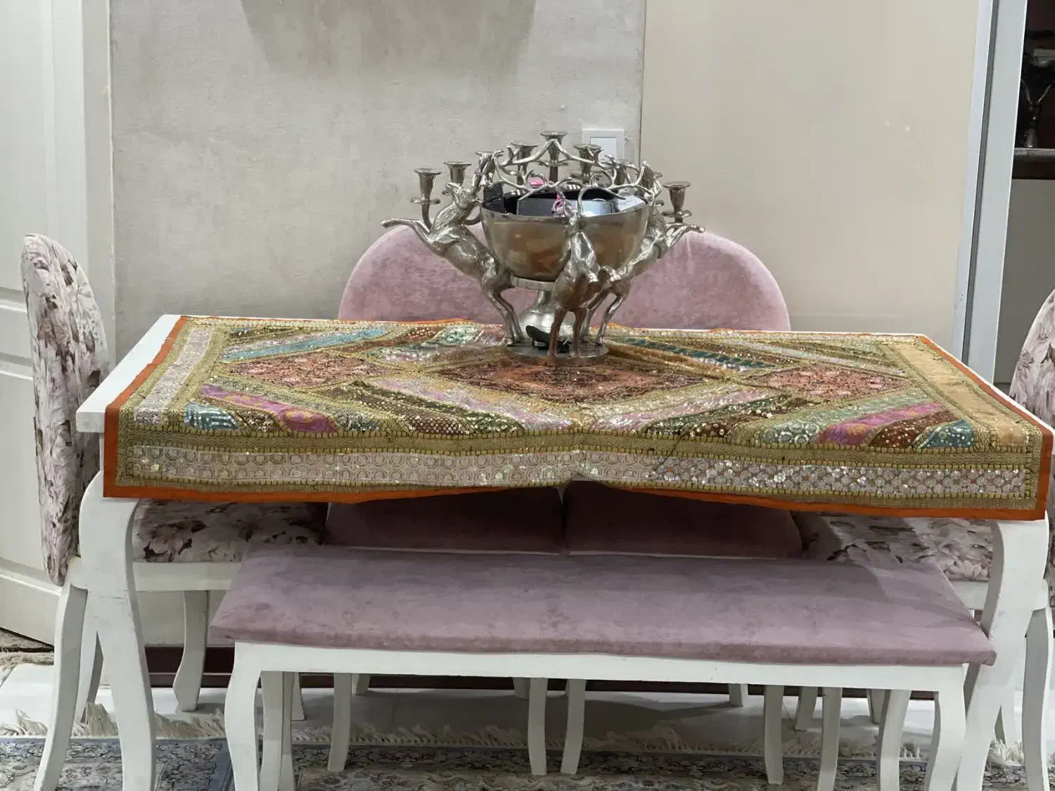 مبلمان و میز نهارخوری|مبلمان خانگی و میز عسلی|تهران, آرارات|دیوار