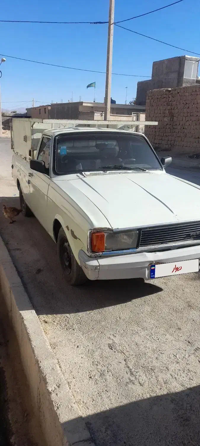 فروشی|خودرو سواری و وانت|زرنه, |دیوار