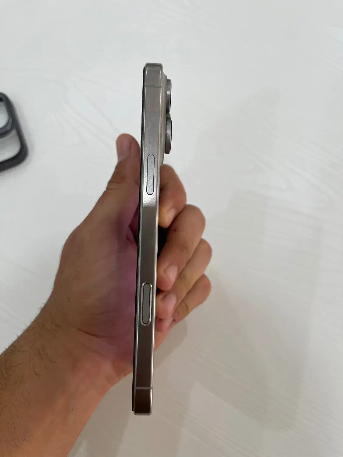 Iphone 16 pro max|موبایل|کوهدشت, |دیوار