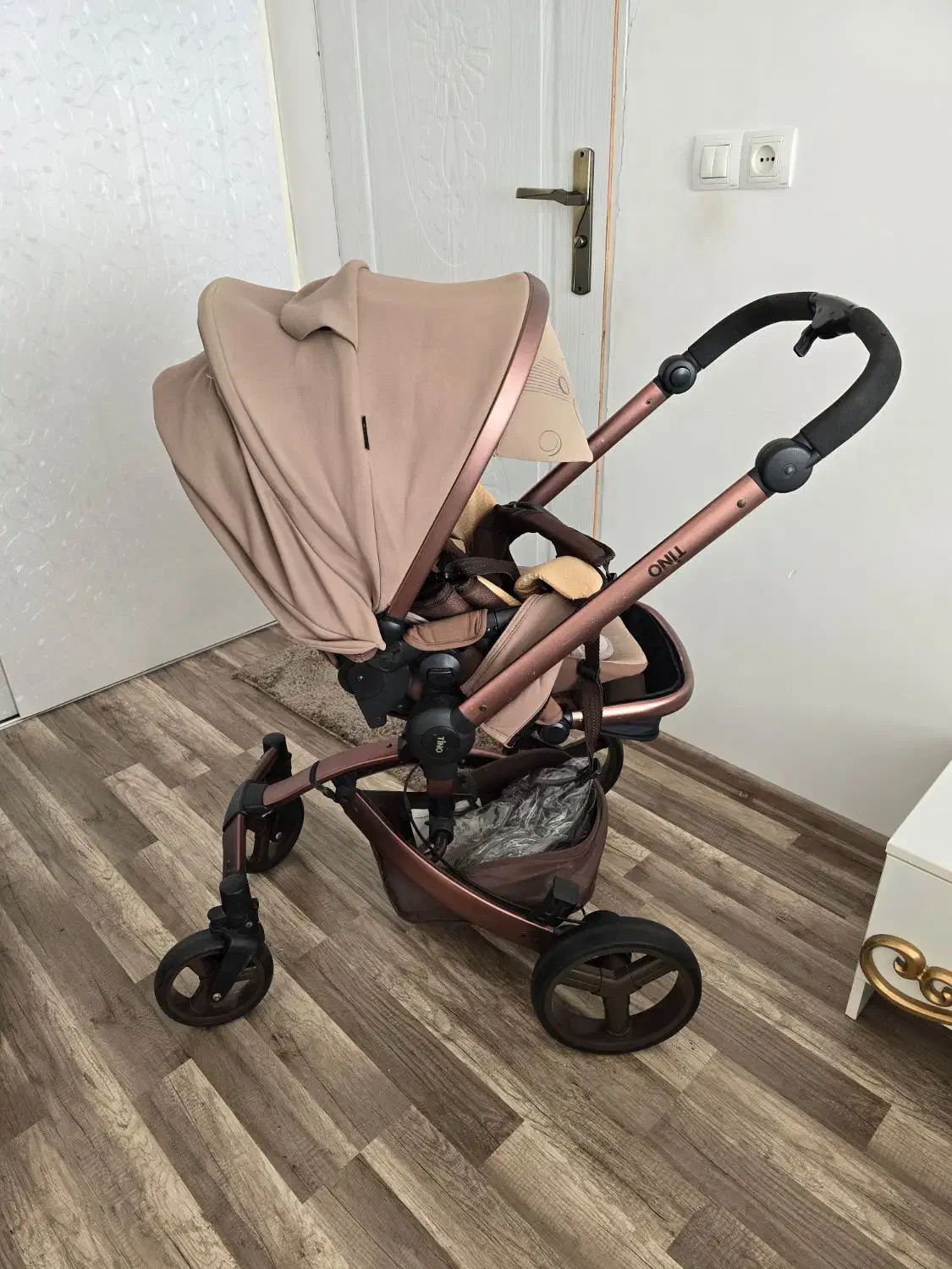 کالسکه برندtino|کالسکه و لوازم جانبی|رشت, بلوار گیلان|دیوار