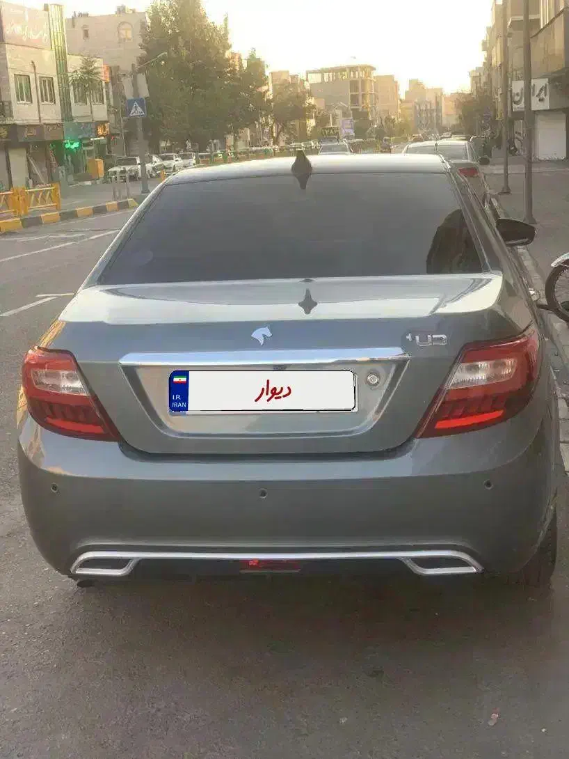 دنا اتومات مدل ۴۰۱|خودرو سواری و وانت|تهران, نارمک|دیوار