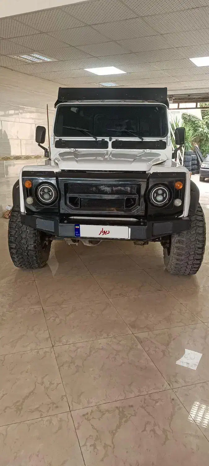 پاژن ۷۸ متور گیربکس پاترول|خودرو سواری و وانت|گرگان, |دیوار