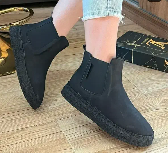 نیم بوت levis|کیف، کفش، کمربند|مشهد, عبادی|دیوار