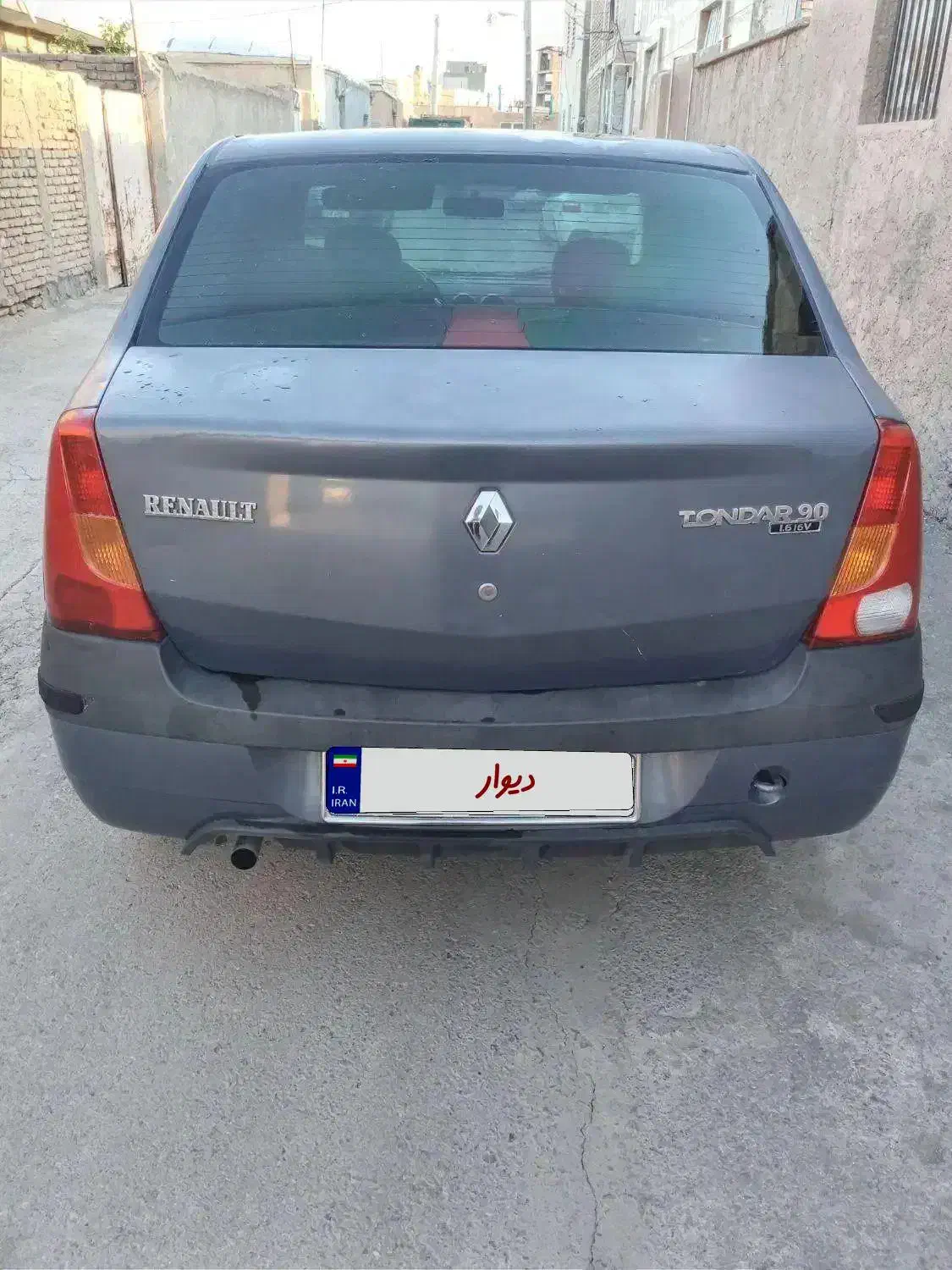 ال ۹۰ E2 مدل ۹۱ بدون رنگ|خودرو سواری و وانت|کرمان, |دیوار