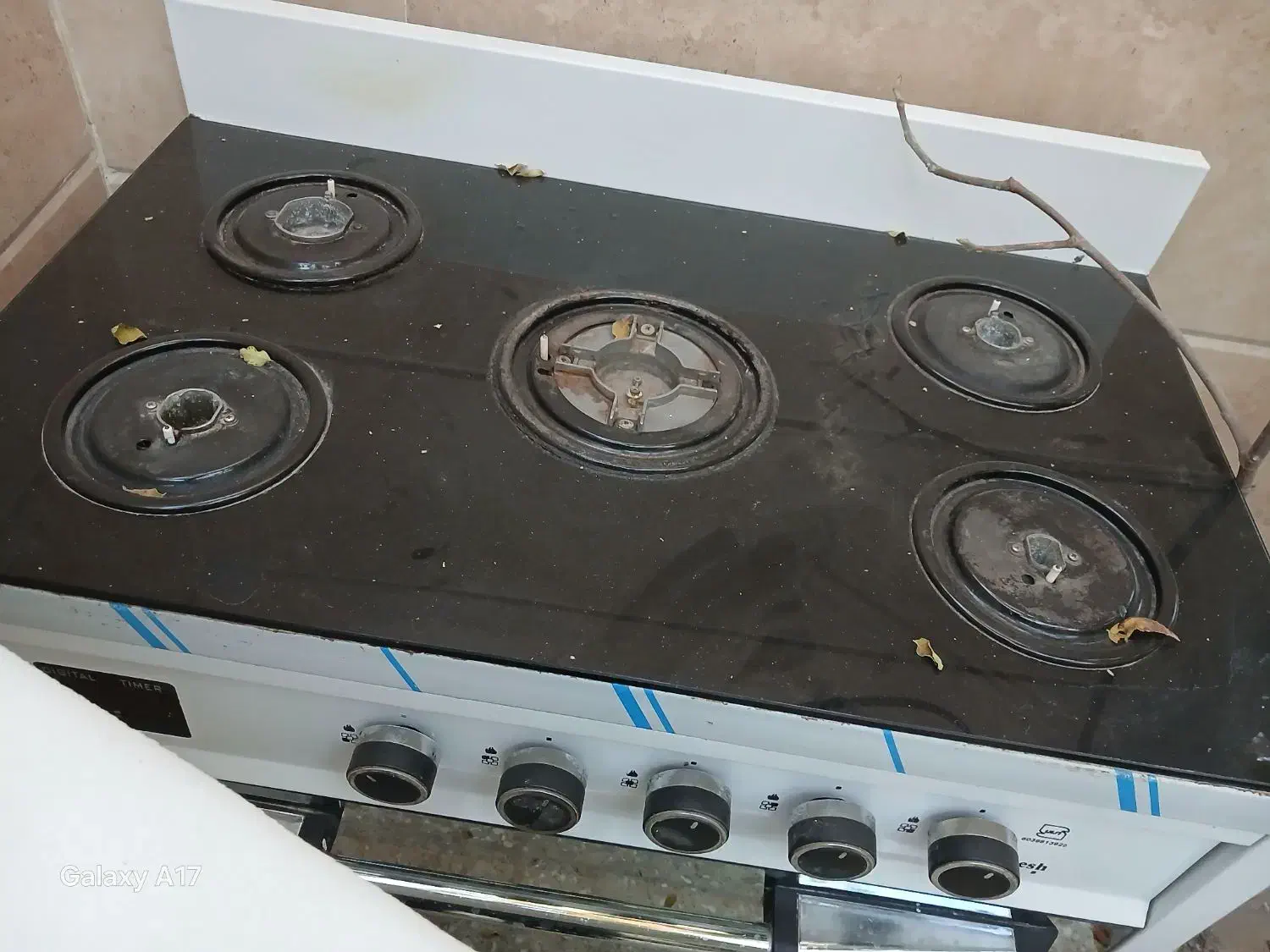 اجاق گاز|اجاق گاز و لوازم برقی پخت‌وپز|سلفچگان, |دیوار