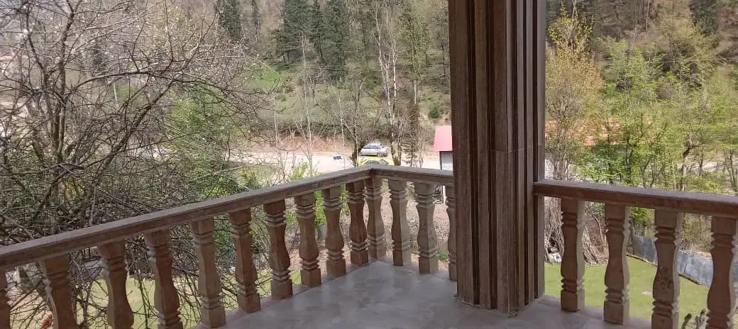 اجاره ویلا روستایی در پلنگ دره فومن|اجارهٔ کوتاهمدت ویلا و باغ|ماکلوان, |دیوار