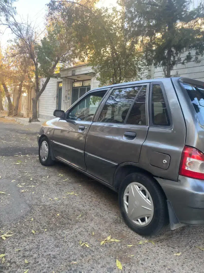 پراید ۱۱۱ مدل ۹۰|خودرو سواری و وانت|زنجان, |دیوار