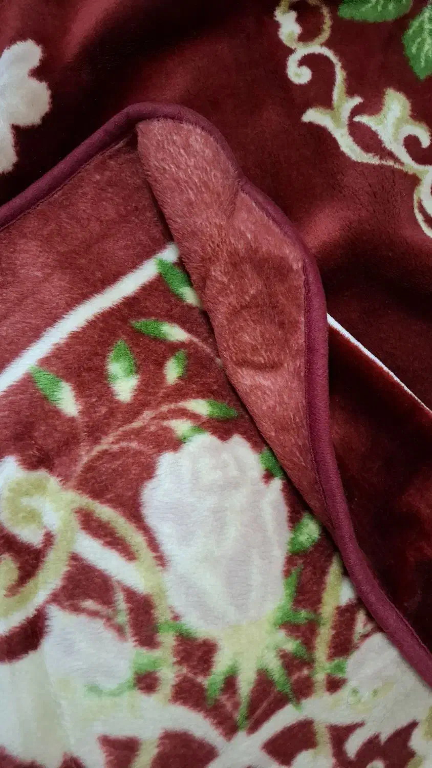 پتو گلبافت|رختخواب، بالش، پتو|تهران, صادقیه|دیوار