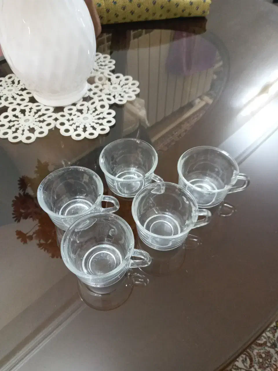 فنجون فرانسوی|ظروف سرو و پذیرایی|تهران, سلسبیل جنوبی|دیوار