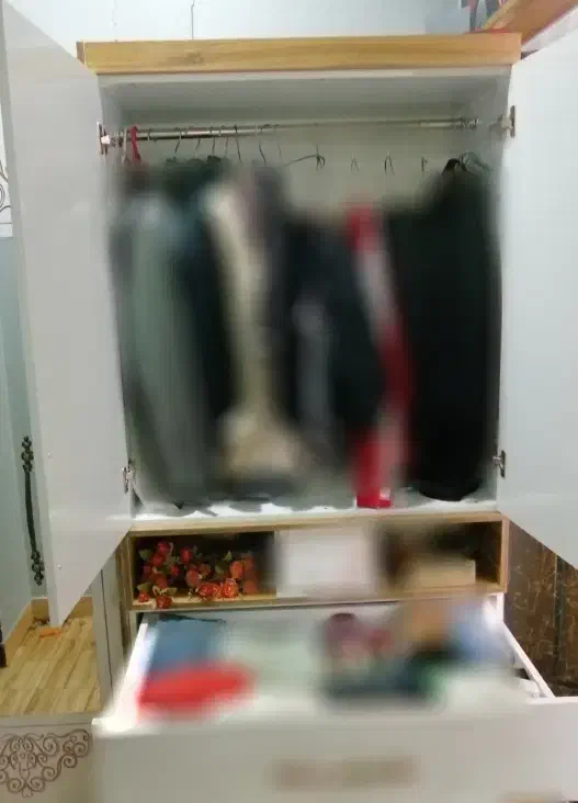 کمد رخت آویز، درآور|جاکفشی، کمد، دراور|تبریز, |دیوار