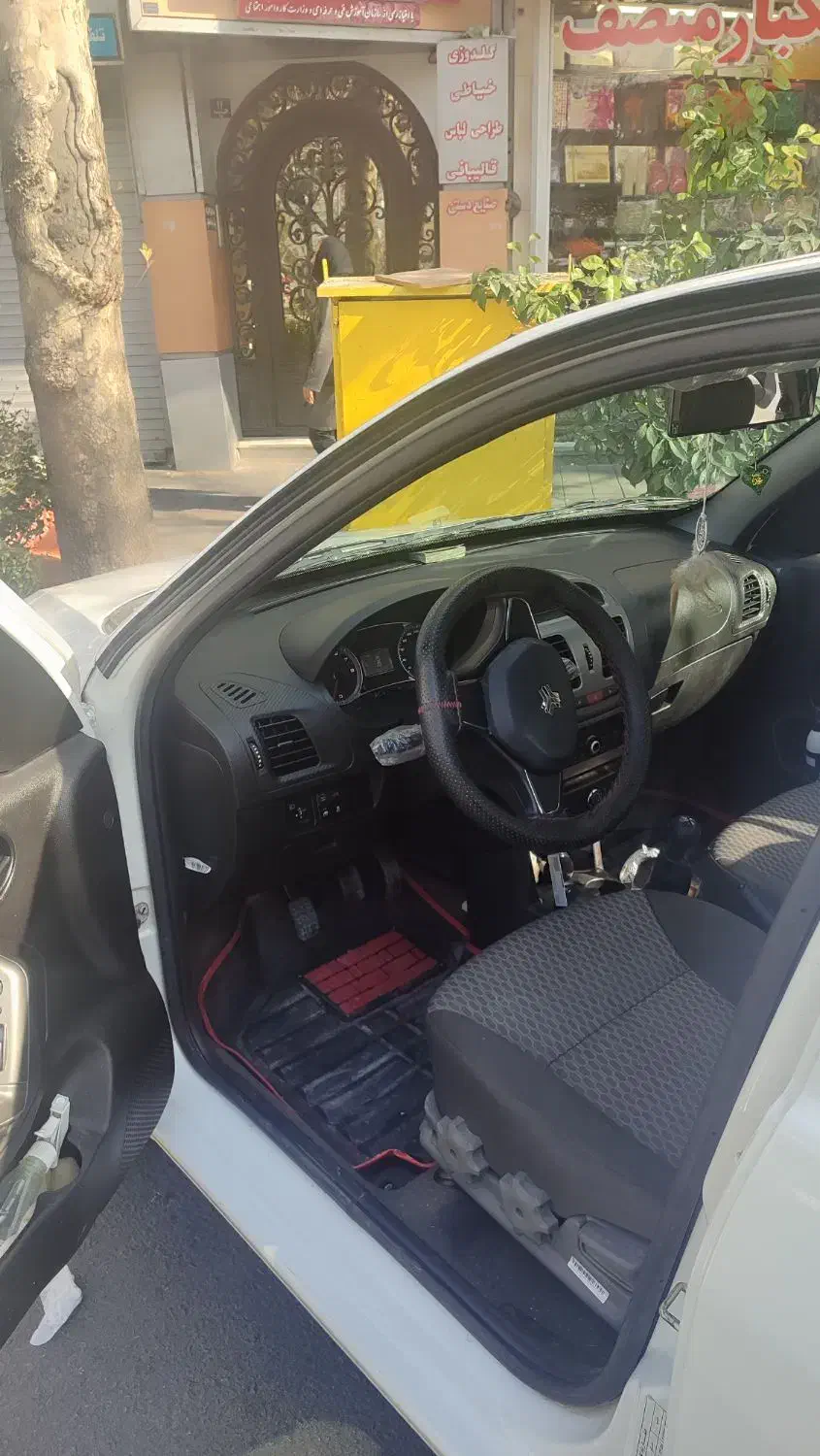 ساینا s|خودرو سواری و وانت|پردیس, فاز ۸|دیوار