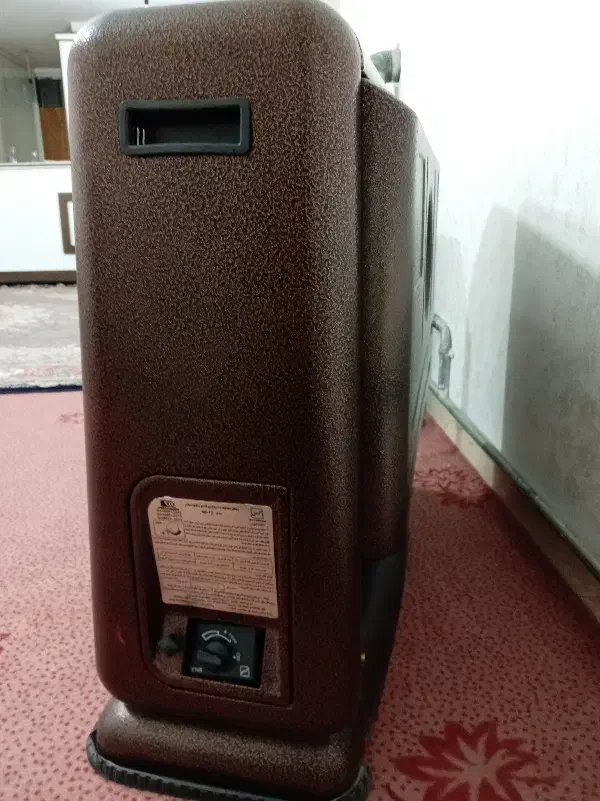 بخاری گازی نو|بخاری، هیتر، شومینه|اردبیل, |دیوار