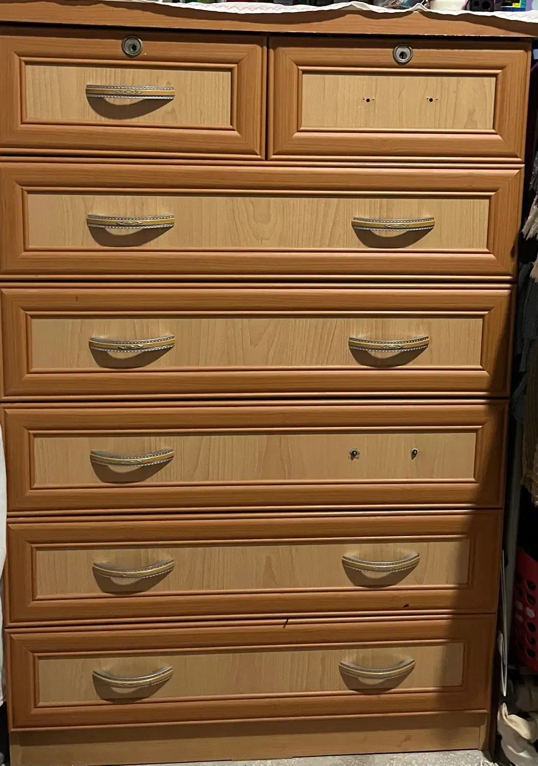 دراور|جاکفشی، کمد، دراور|بومهن, |دیوار