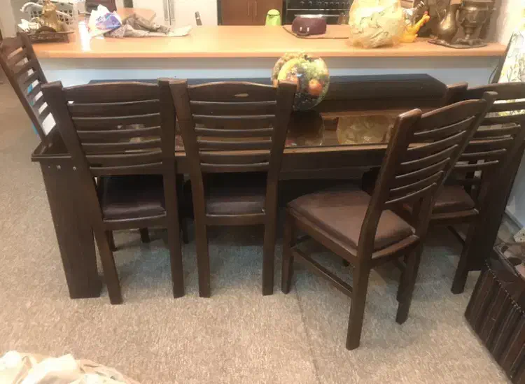 فروش وسایل خونه|میز و صندلی غذاخوری|بهبهان, |دیوار