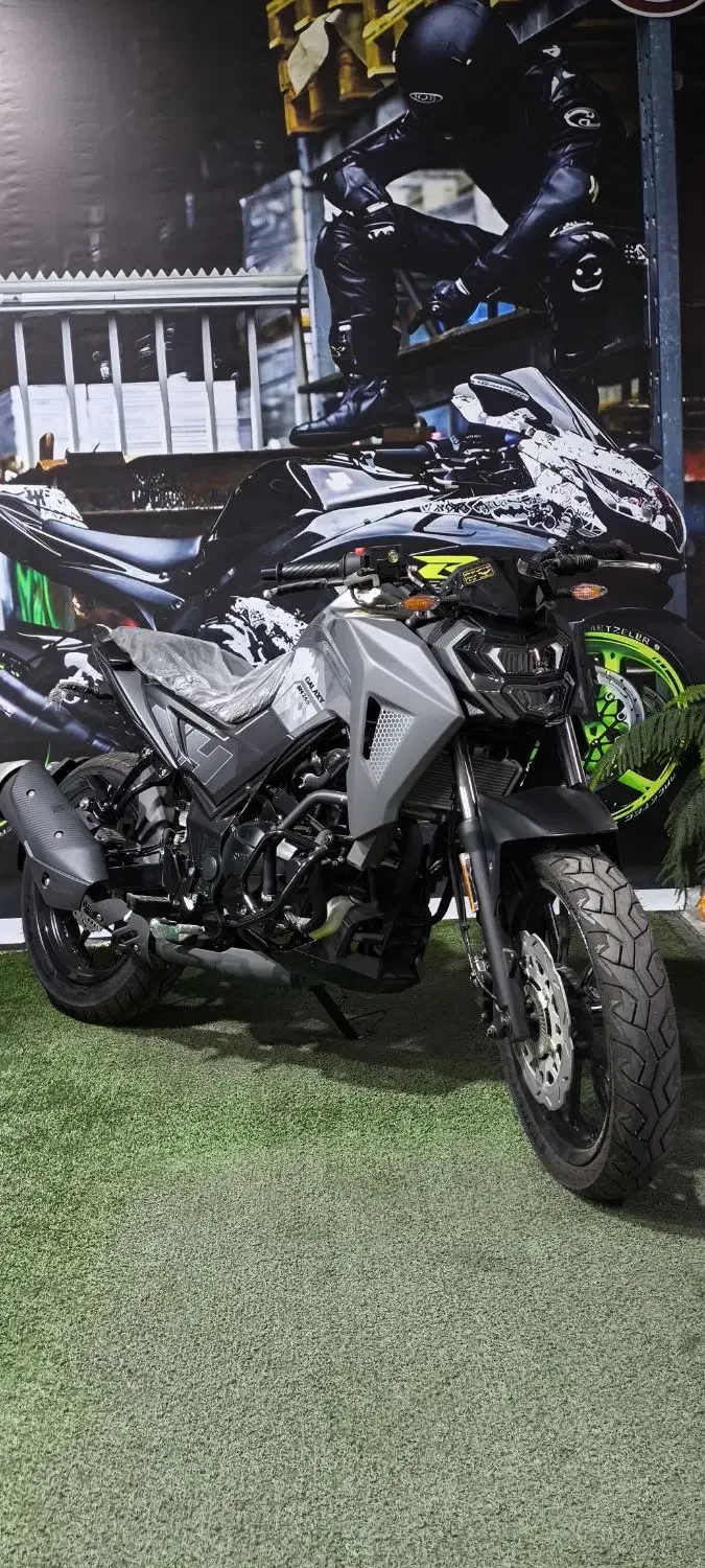 گالکسی گلکسی SYM NA250|موتورسیکلت|فردیس, شهرک شهید حسینی|دیوار