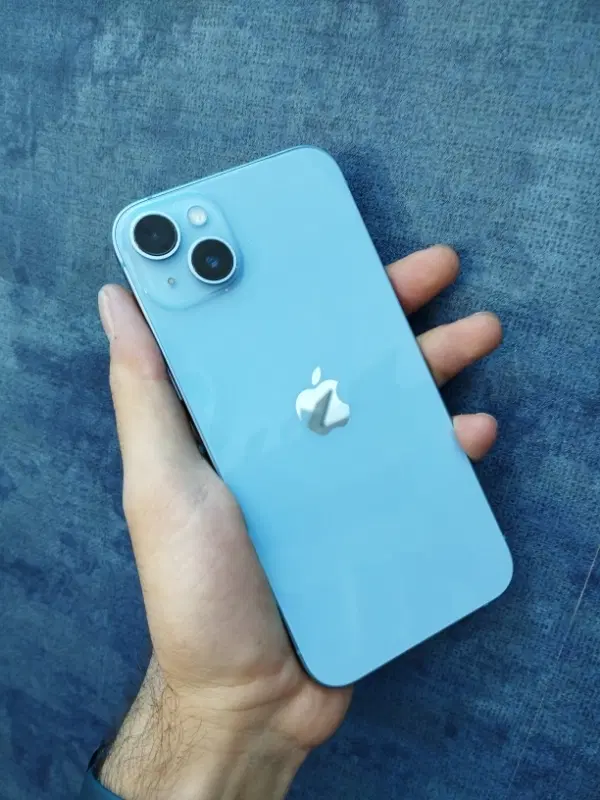 iPhone 14 Plus 128GB ZA (با ریجستری)|موبایل|تهران, پردیسان|دیوار