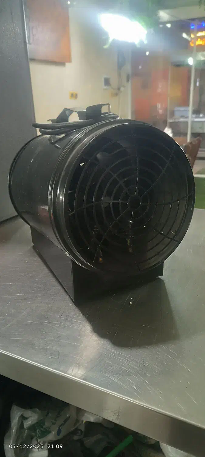 جت فن|بخاری، هیتر، شومینه|مشهد, محمدآباد|دیوار