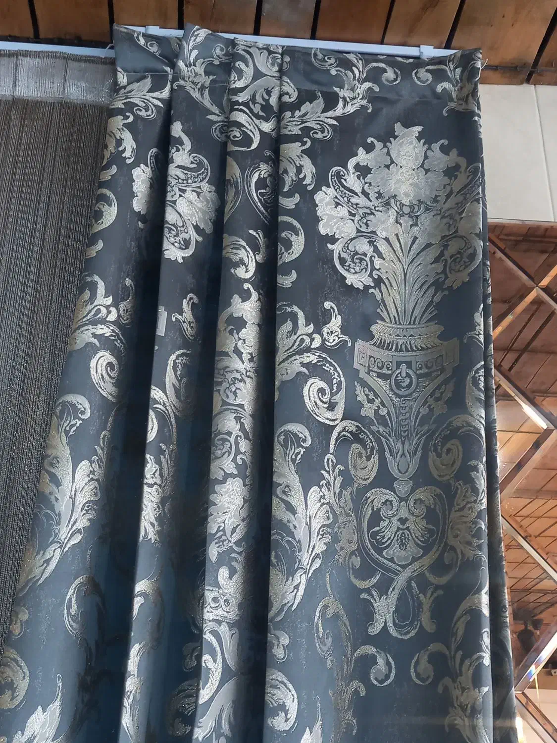 پرده|پرده، رانر، رومیزی|جهرم, |دیوار