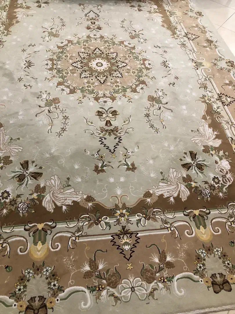 فرش|فرش|گلپایگان, |دیوار