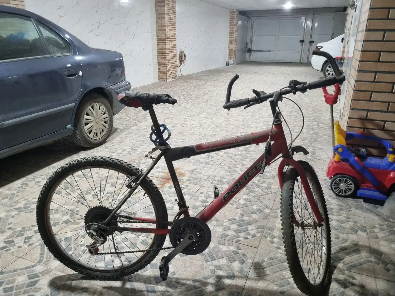 دوچرخه ۲۶ پلیس|دوچرخه، اسکیت، اسکوتر|کرمانشاه, |دیوار