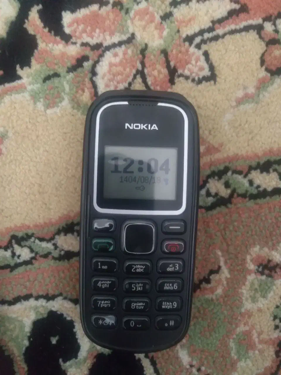 گوشی نوکیا ساده برای فروش|موبایل|نهاوند, |دیوار