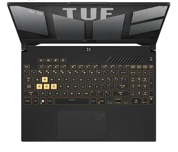 TUF Gaming F15|رایانه همراه|زنجان, |دیوار
