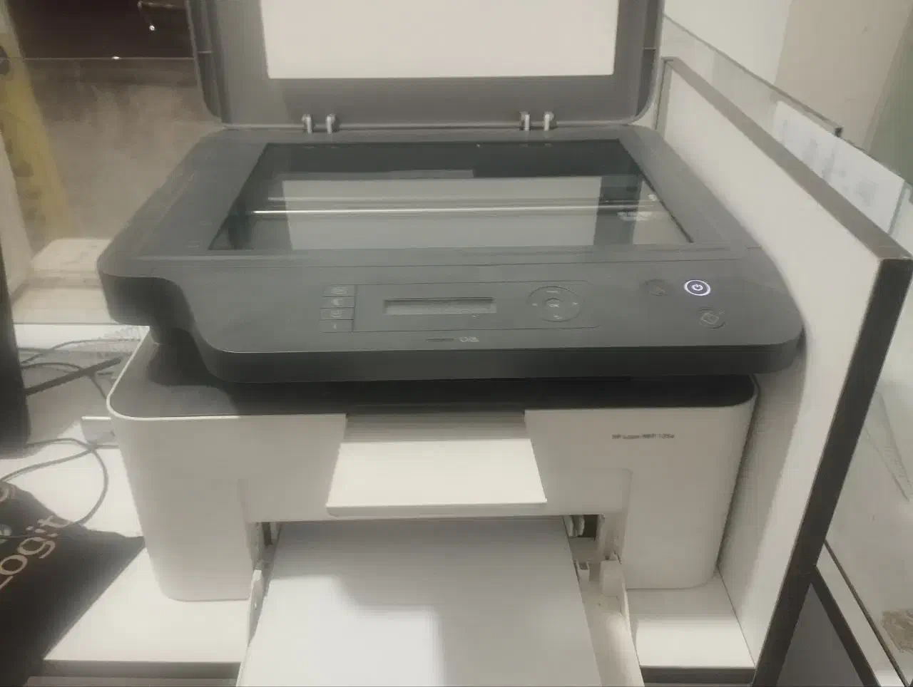 پرینتر سه کاره HP. m135|پرینتر، اسکنر، کپی، فکس|زابل, |دیوار