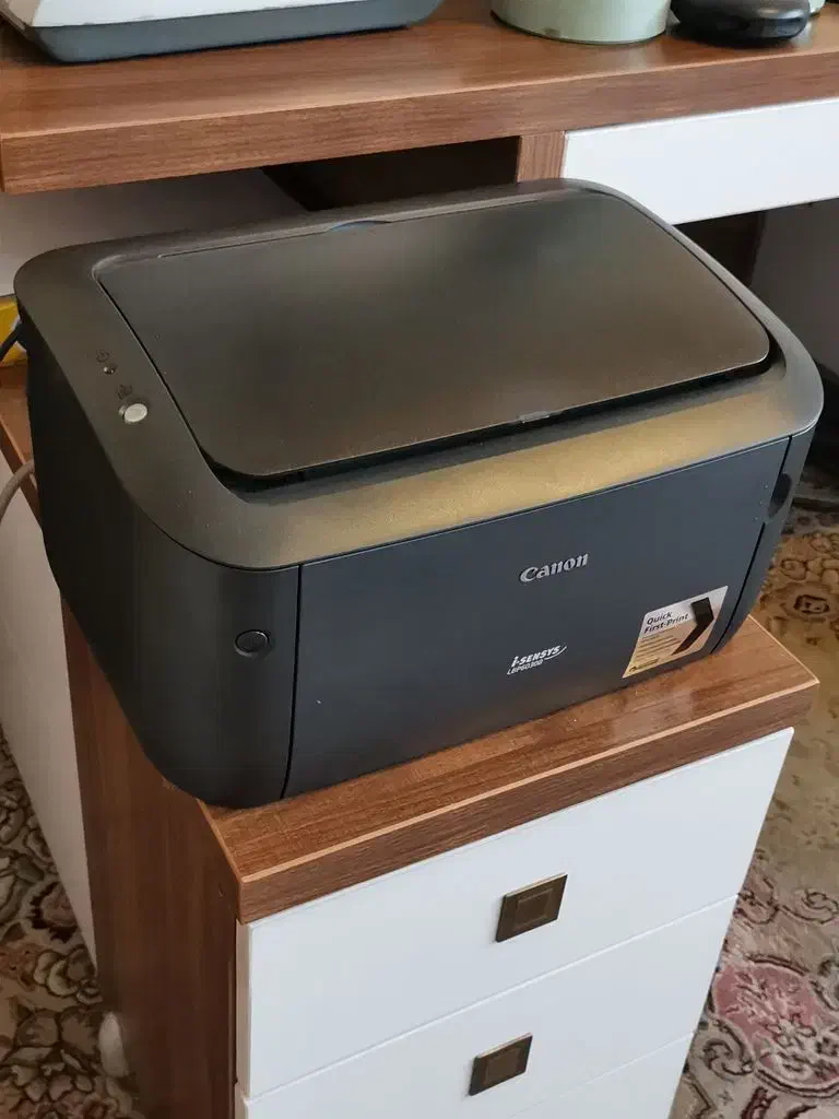 پرینتر کانن مدل i-Sensys LBP6030B|پرینتر، اسکنر، کپی، فکس|رشت, صفاری|دیوار