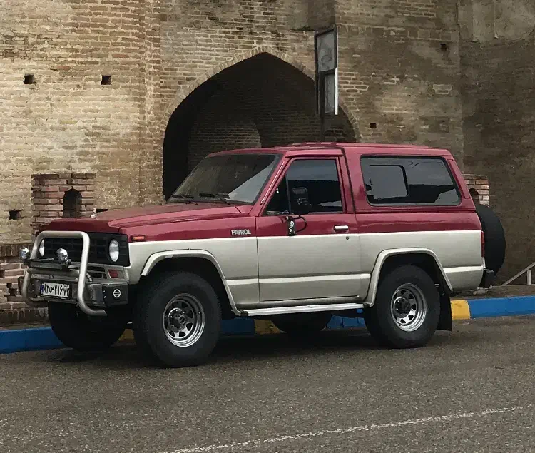 پاترول فول آپشن بدون خرج|خودرو سواری و وانت|رامسر, |دیوار