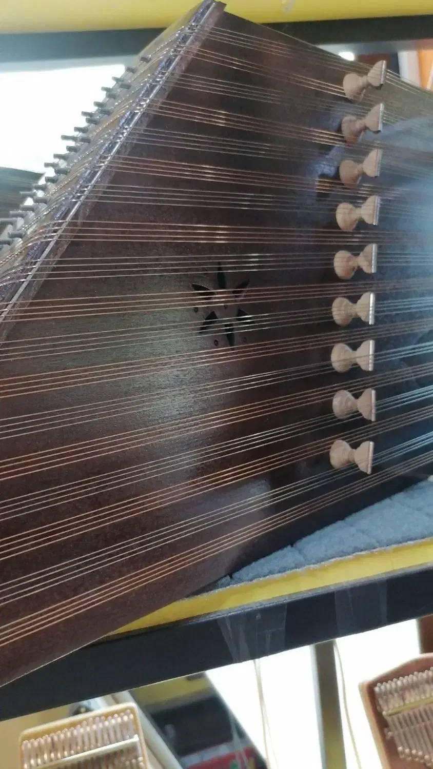 سنتور با اساتید مجرب،،|سازهای سنتی|مشهد, ولیعصر (شهرک غرب)|دیوار