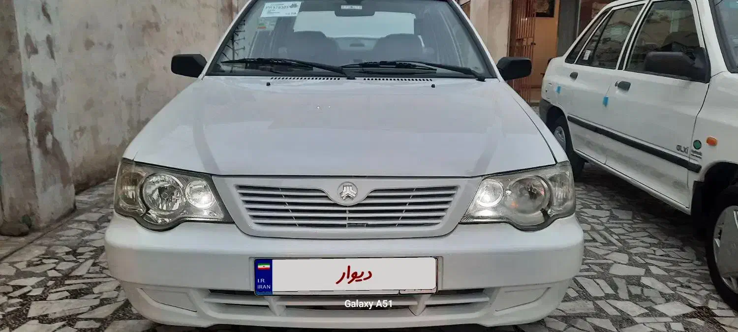 پراید۱۳۲ فرمان هیدرولیک سالم کم کار|خودرو سواری و وانت|تولم شهر, |دیوار