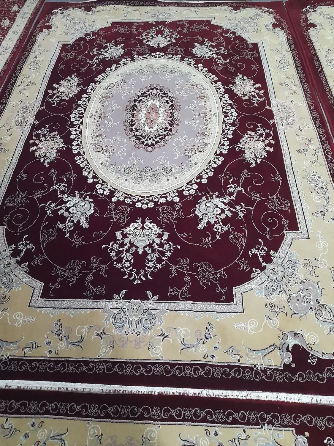 فرش ۴ عدد|فرش|نقده, |دیوار