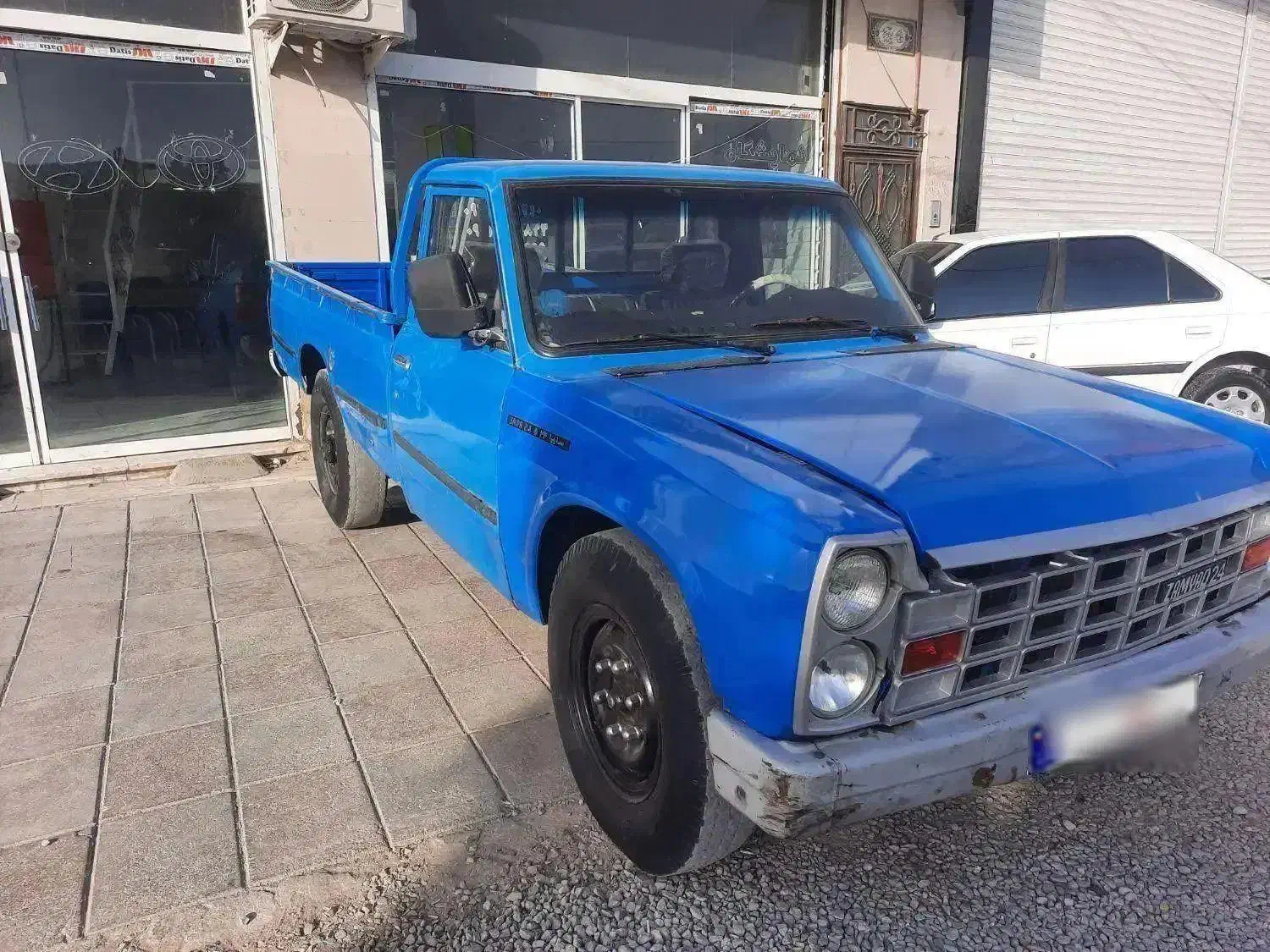 زامیاد دیزل|خودرو سواری و وانت|بجنورد, |دیوار