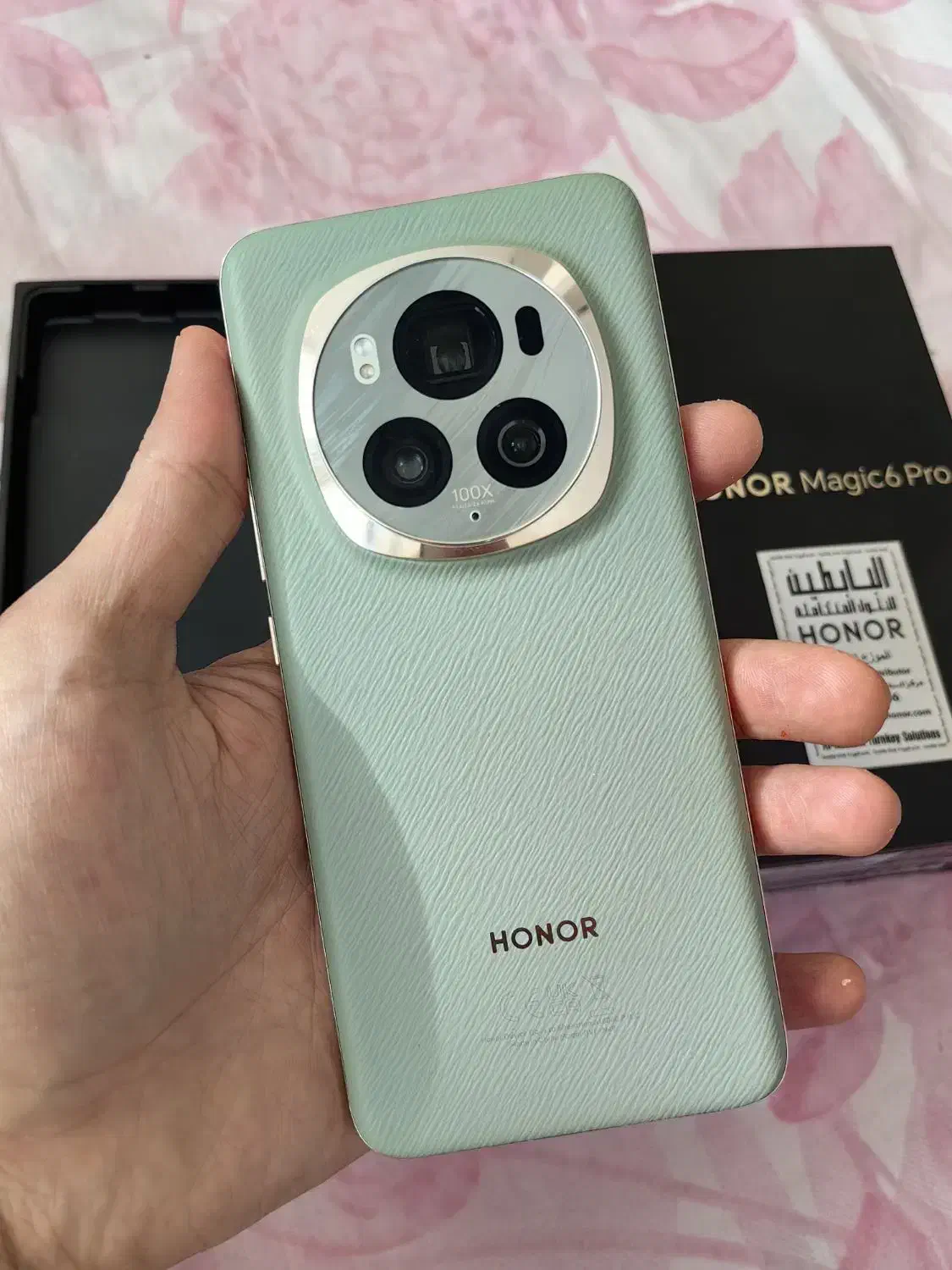 مجیک 6 پرو گلوبال|موبایل|مشهد, عیدگاه|دیوار