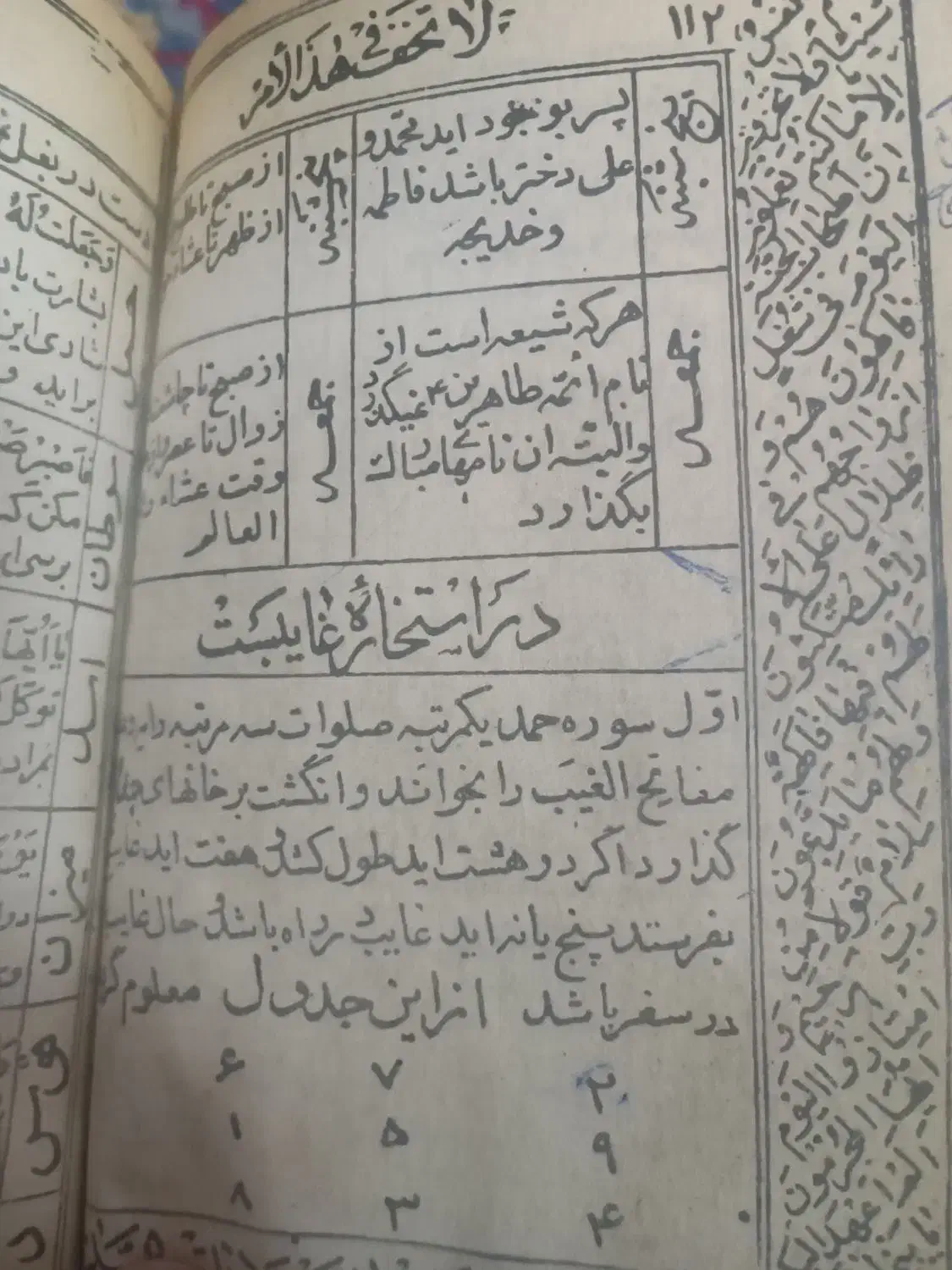 فال تاروت اینه بینی|خدمات پذیرایی، مراسم|نورآباد, |دیوار