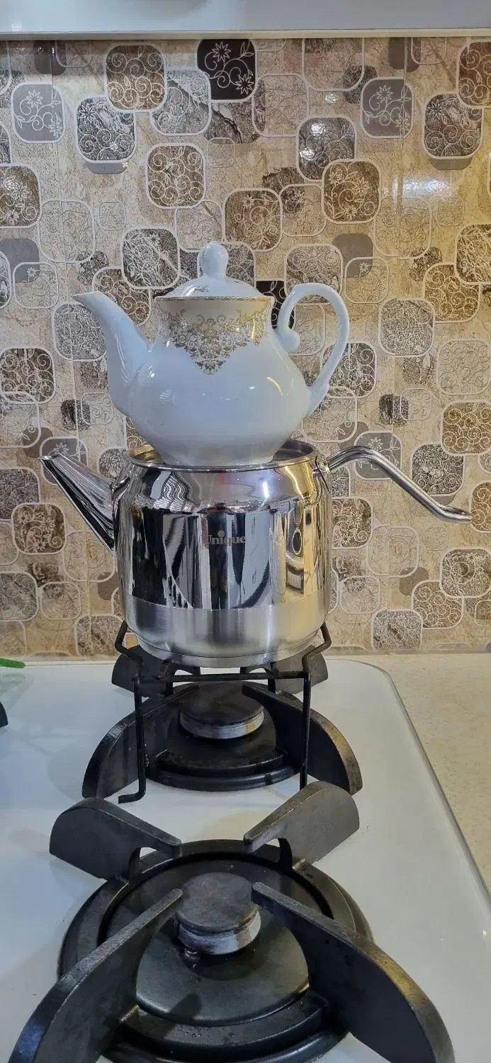 کتری یونیک|قوری، کتری، قهوه‌ساز دستی|کرج, باغستان|دیوار