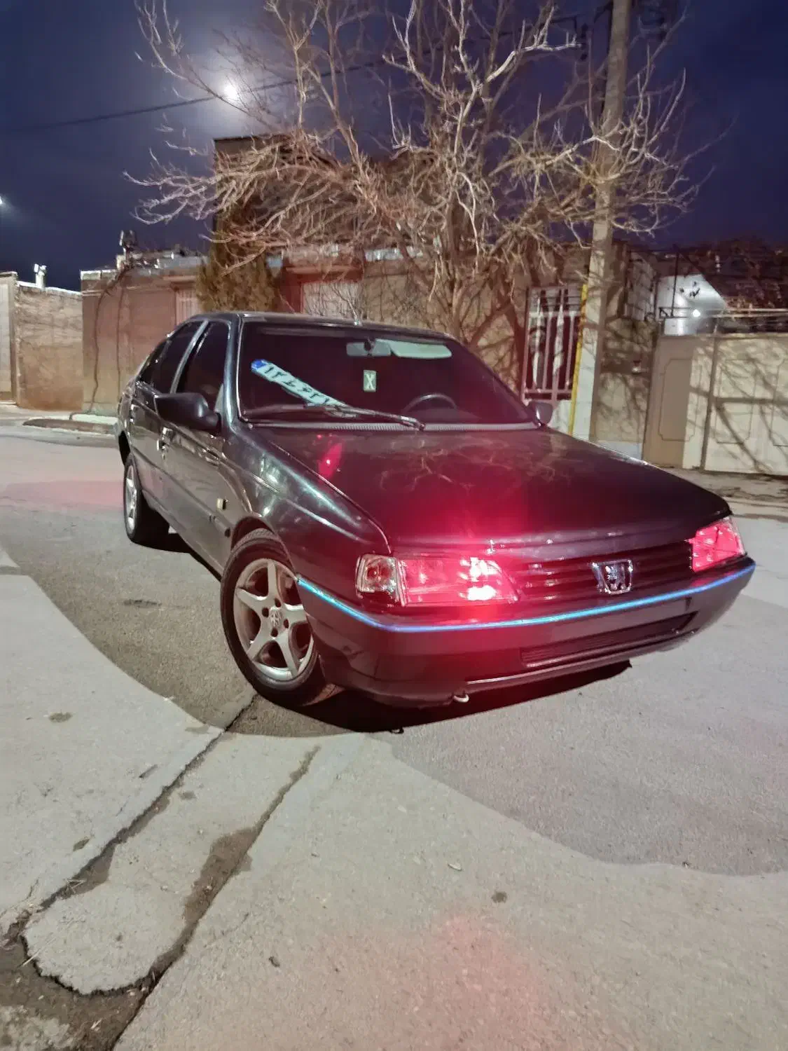 پژو ۴۰۵|خودرو سواری و وانت|اسفراین, |دیوار