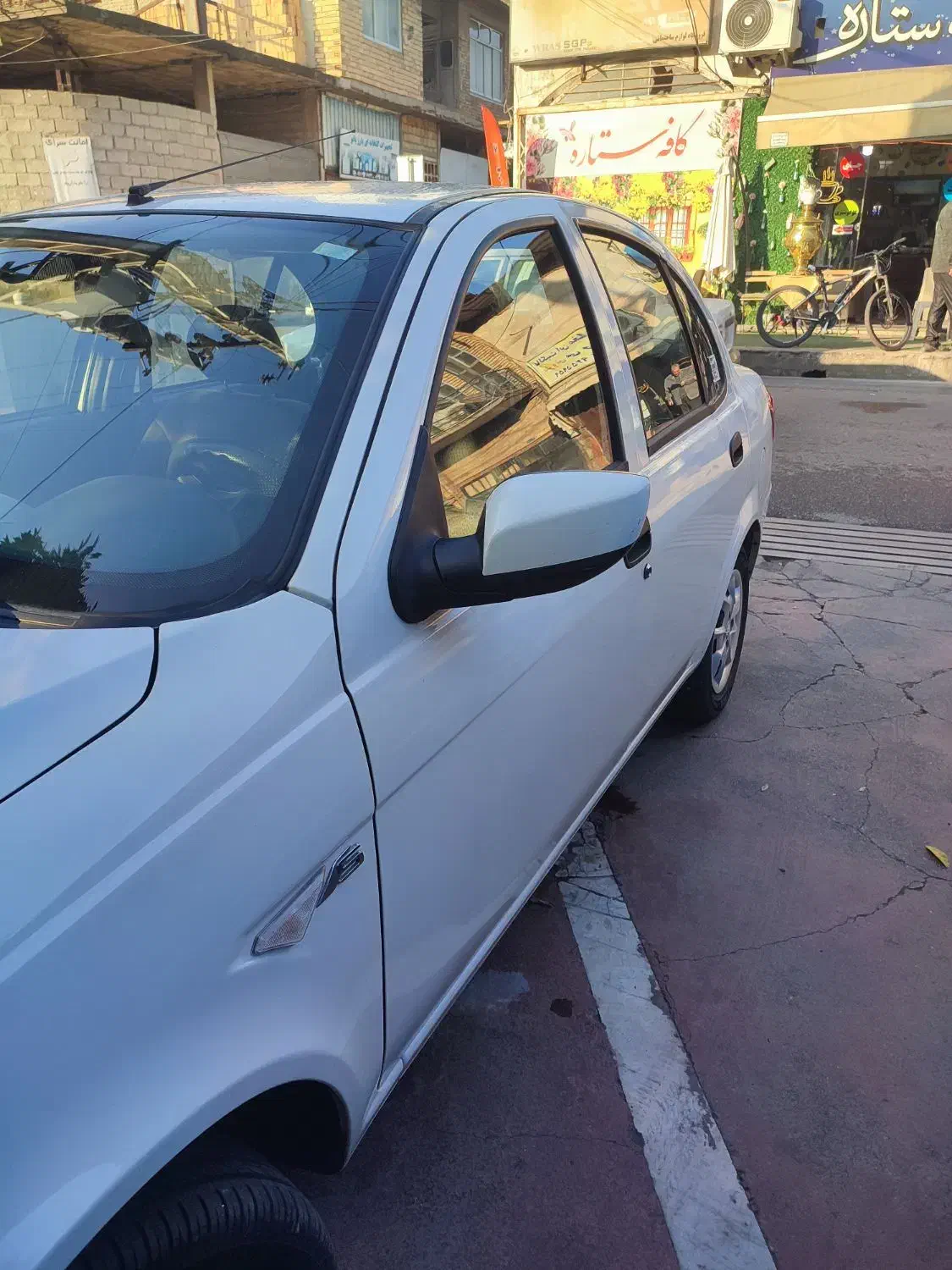 ساینا ۱۴۰۳|خودرو سواری و وانت|سلمانشهر, |دیوار