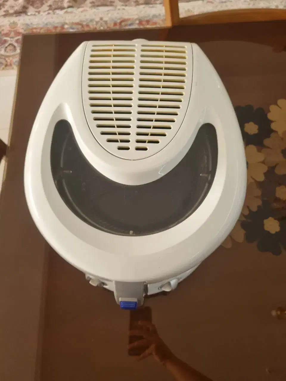 سرخ کن و 4 عدیس ماهی خوری استیل  قدیمی|اجاق گاز و لوازم برقی پخت‌وپز|کرج, برغان|دیوار