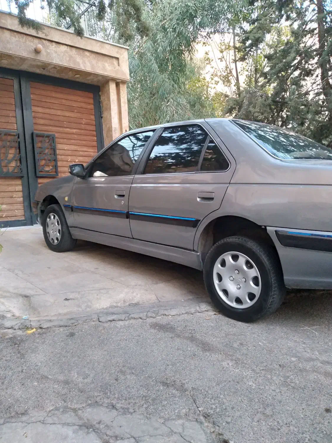 پژو پارس مدل ۹۳|خودرو سواری و وانت|تهران, تهرانپارس شرقی|دیوار