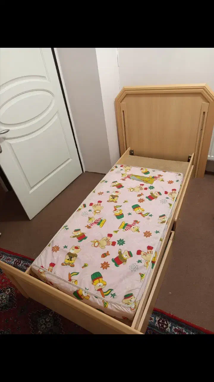 تخت کودک|تخت و صندلی بچه|تبریز, |دیوار